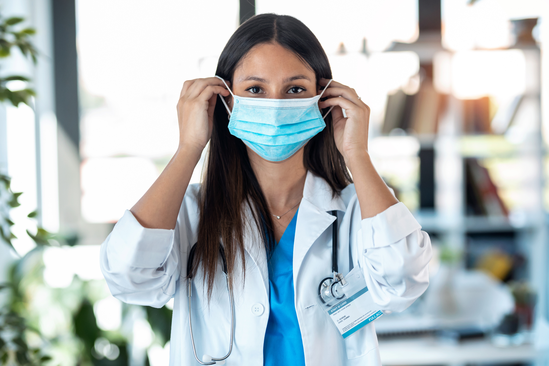Curso de prevención de infecciones